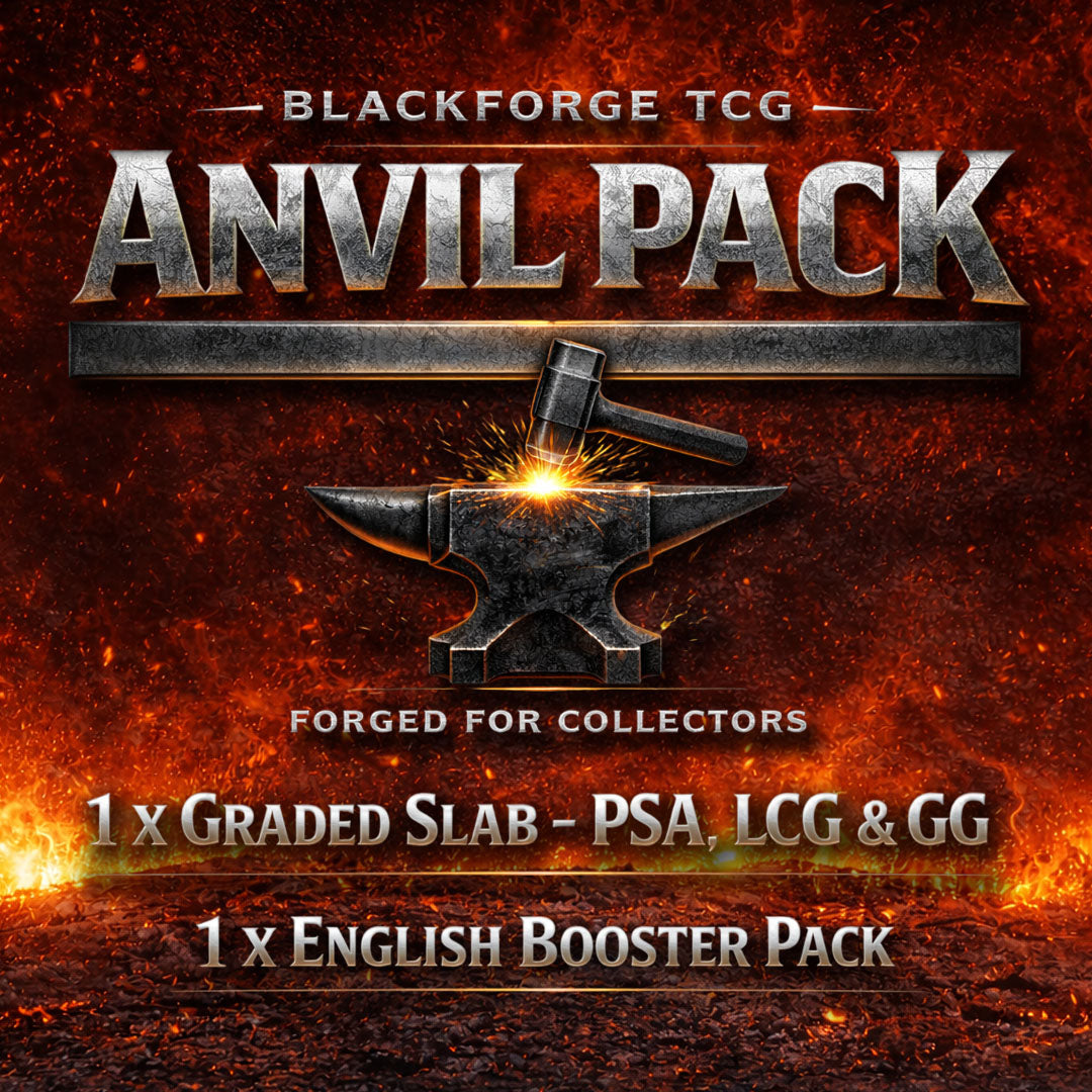 Blackforge TCG - Anvil Pack