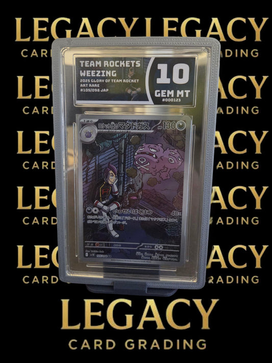 Legacy Slab Bumpers