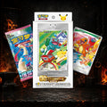 Pokémon TCG - First Partners Illustration Simplified Chinese