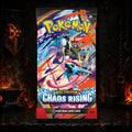 Pokémon TCG - Chaos Rising Booster Pack