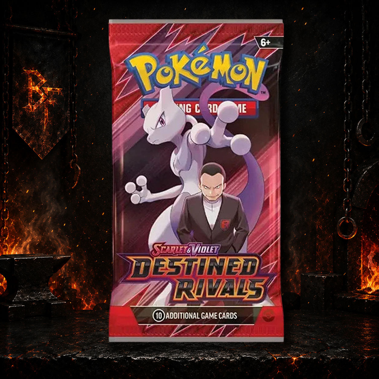 Pokémon TCG - Distend Rivals Booster Pack