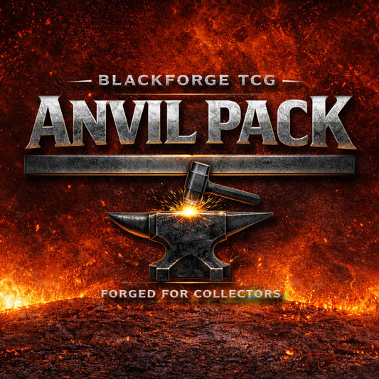 Blackforge TCG - Anvil Pack