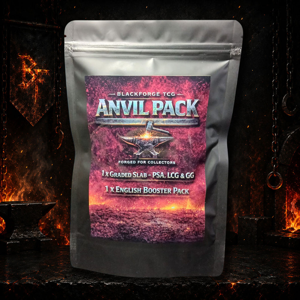 Blackforge TCG - Anvil Pack