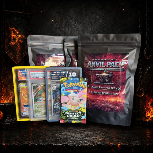 Blackforge TCG - Anvil Pack