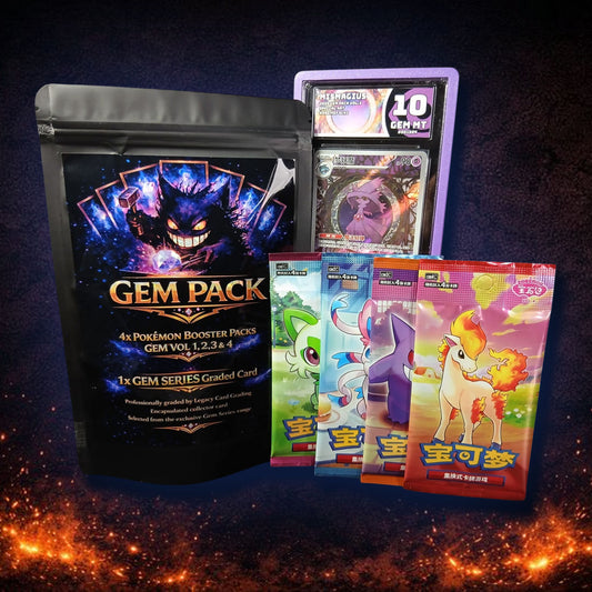 Blackforge TCG Gem Pack