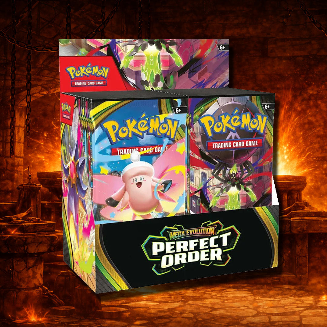 Pokémon TCG: Perfect Order - Booster Box