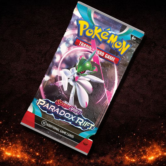 Pokémon TCG: Scarlet & Violet Paradox Rift - Booster Pack